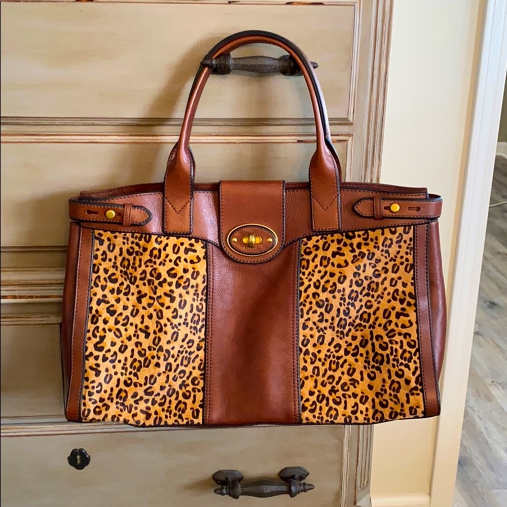 Fossil Handbag